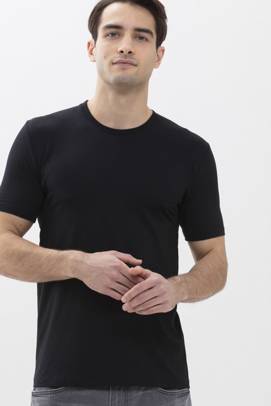 Mey T-Shirt Hybrid Men 30037 - Wit 101 Weiss Men - XL