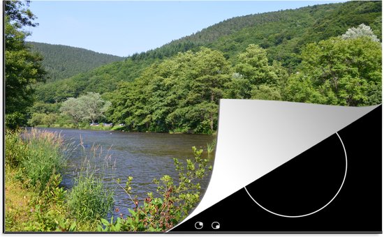 Inductie beschermer - Inductie Mat - Kookplaat beschermer - Een rivier