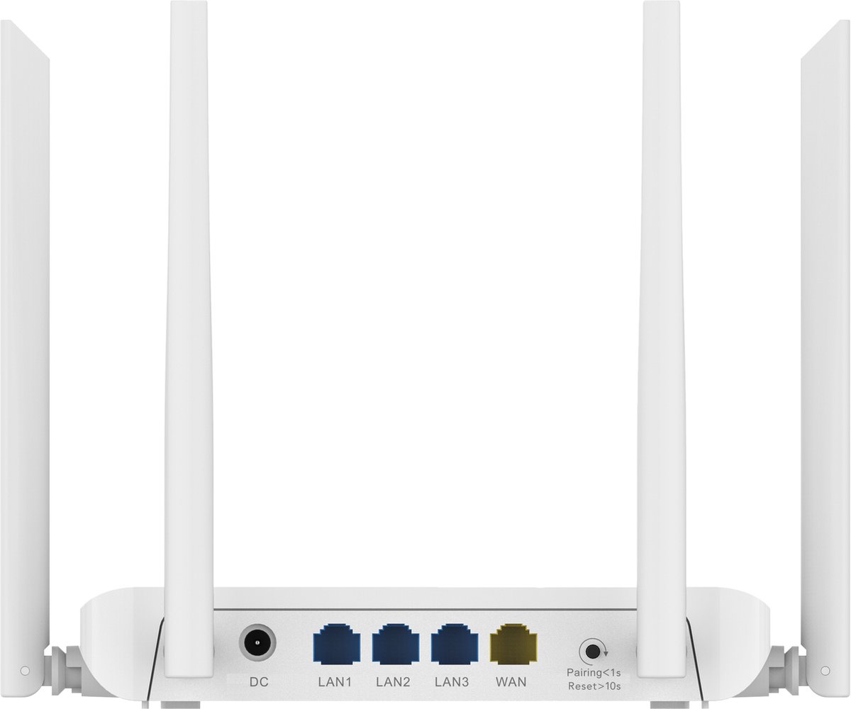 Reyee RG-EW1200 - router draadloos wifi - Mesh Wifi - Gaming Wifi – foto 6