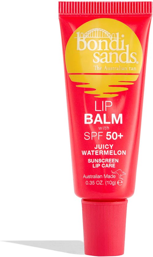 Bondi Sands - SPF 50+ Sunscreen Lip Balm Juicy Watermelon - Bondi Sands