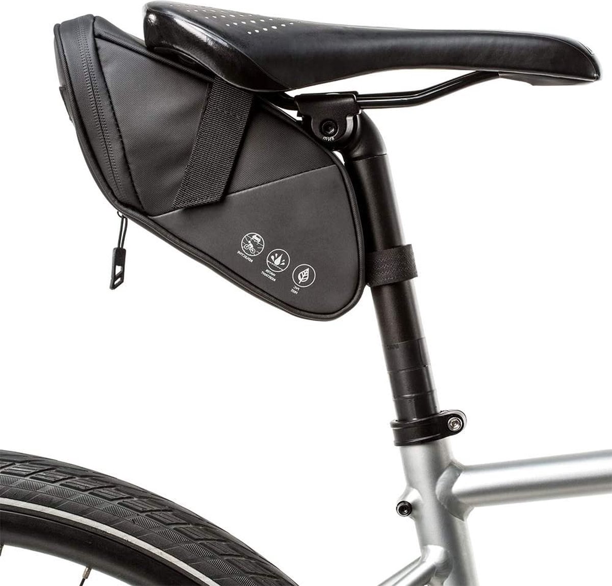 Fietstassen fietstas dubbel – duurzaam – fietstas – tas voor fiets boodschappen fietstas