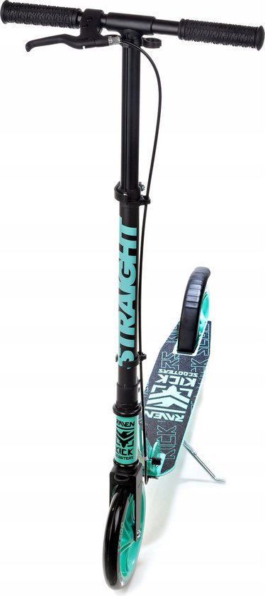 SOKE GO! Stuntstep Abec-9 Carbon - Stuntstep voor Skatepark voor