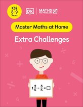 Master Maths At Home - Maths — No Problem! Extra Challenges, Ages 8-9 (Key Stage 2)
