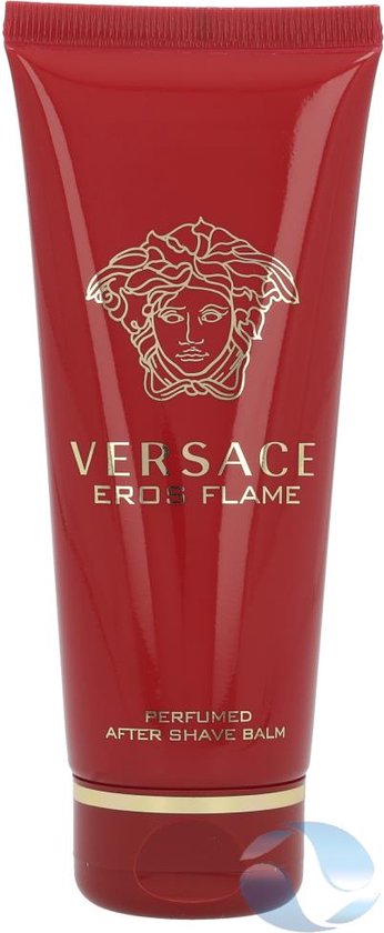 versace eros flame after shave lotion