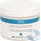 REN Atlantic Anti-Fatigue Exfoliating Body Scrub