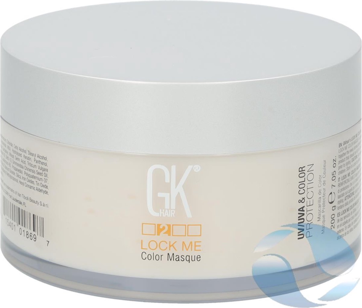 Gk Hair Lock Me Color Masque