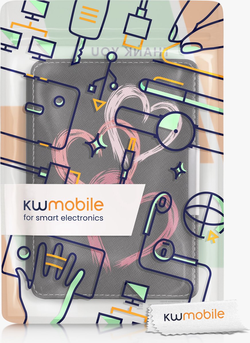 VOVIPO Coque de Protection Universel pour Kindle Paperwhite Kobo