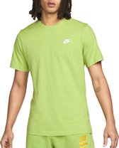 Nike Sportswear Club T-shirt Mannen - Maat L