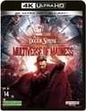 Doctor Strange In The Multiverse Of Madness (4K Ultra HD Blu-ray)