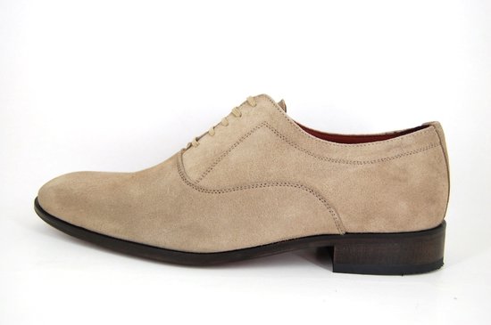 Stravers - Chaussures Homme Taille 36 Daim Beige Petites Pointures  Chaussures d'été... | bol