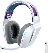 Logitech G733 LIGHTSPEED - Draadloze Gaming Headset - PS5/PS4 & PC - Wit