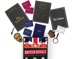 Gift Republic Royal Murder Mystery