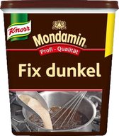 Mondamin - Fix-Saus bindmiddel Donker - 1 kg