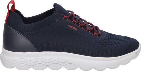 Sneaker Geox Spherica pour homme - Blauw - Taille 43