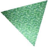 Esschert Design Schaduwdoek Bladeren 282 Cm Polyester Groen