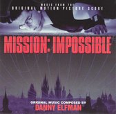Mission: Impossible [Original Motion Picture Soundtrack]