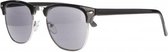 Icon Eyewear NBB211 Clubbie Zonneleesbril +1.00 - Glanzend zwart - UV400