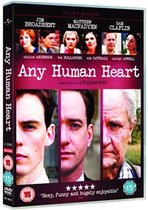 Any Human Heart [DVD], Good, Jim Broadbent, Kim Cattrall, Gillian Anderson, Matt
