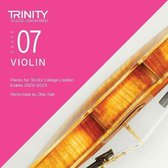 Trinity College London Violin Exam Pieces 2020-2023