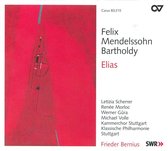 Bernius & Scherrer & Morloc & Gura & Volle & Kammerchor Stut - Elias (2 Super Audio CD)