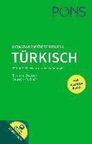 PONS Kompaktwörterbuch Türkisch