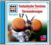 Was ist was HÃ¶rspiel-CD: Fantastische Tiersinne/Tierwanderungen