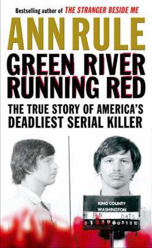 Green River, Running Red - cover