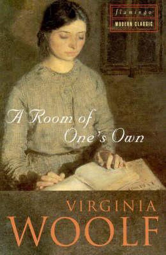 A Room of One's Own - cover