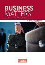 Matters International Edition - Business Matters A2/B2. Schülerbuch