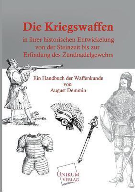 洋書 Die Kriegswaffen von August Demmin DIE KRIEGSWAFFEN VON AUGUST DEMMIN | eBay