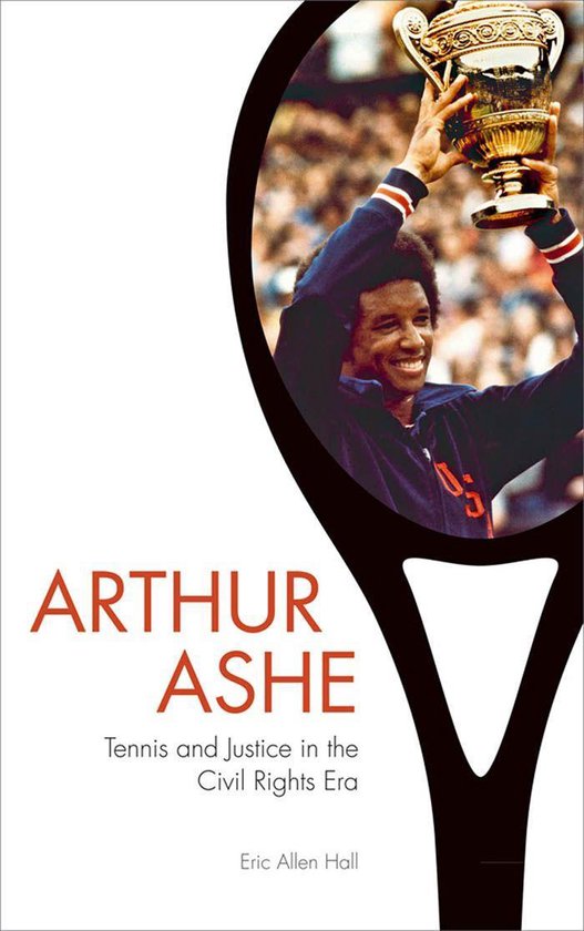 Arthur Ashe - cover