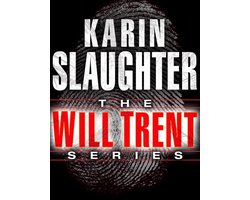 Omslag van Will Trent Serie 7-Boeken Bundel