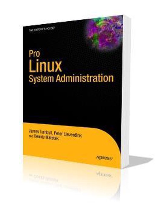 Pro Linux System Administration - cover
