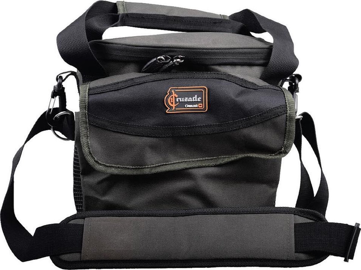 Prologic Cruzade Thermo Bait Bucket 24x24cm