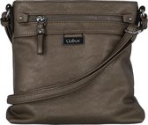 Gabor Bags - taupe - kunstleder - maat STUK