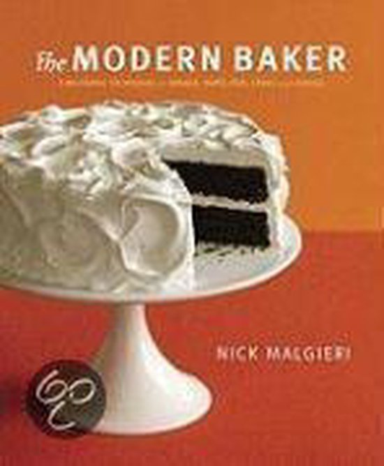The Modern Baker - cover