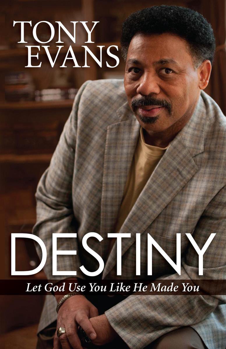 Destiny (ebook), Tony Evans 9780736949989 Boeken