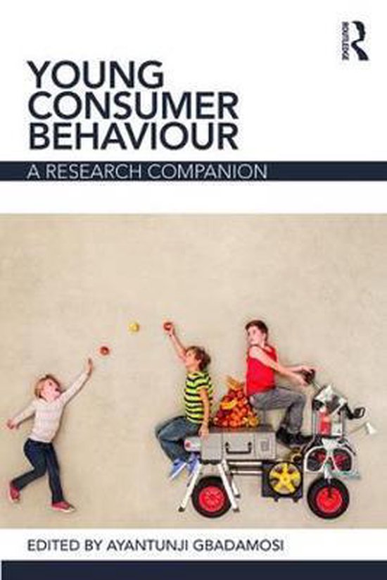 Young Consumer Behaviour - cover