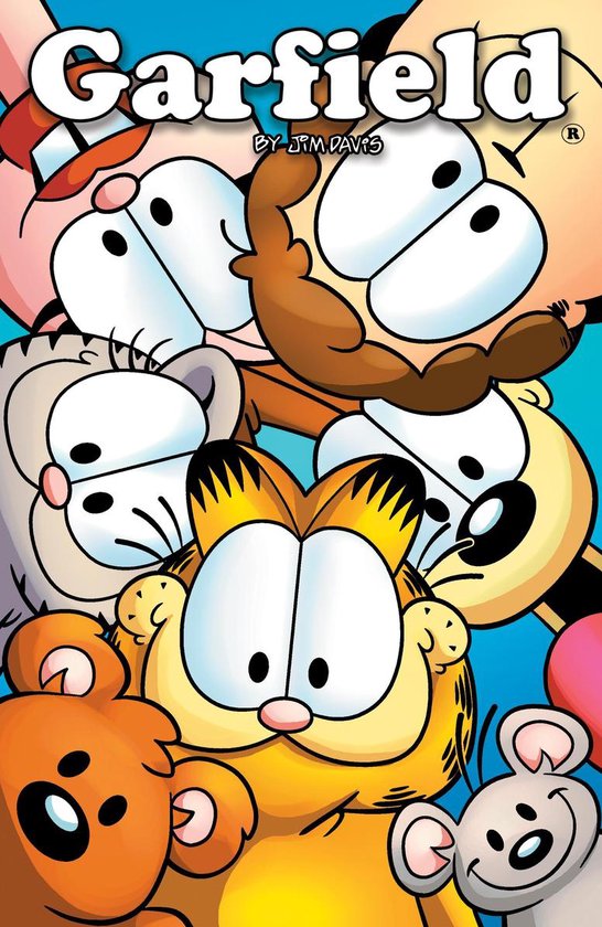 Garfield 3 - Garfield Vol. 3 (ebook), Mark Evanier | 9781613982020 | Boeken  | bol