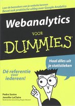 Voor Dummies - Webanalytics voor Dummies