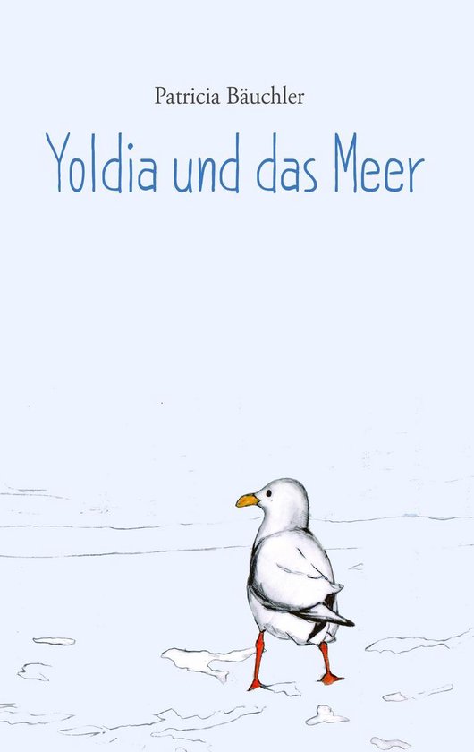 Yoldia und das Meer - cover