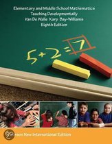 Elementary And Middle School Mathematics