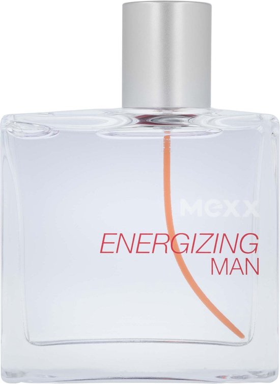 Mexx Energizing Men - 50 ml - Eau de toilette | bol.com