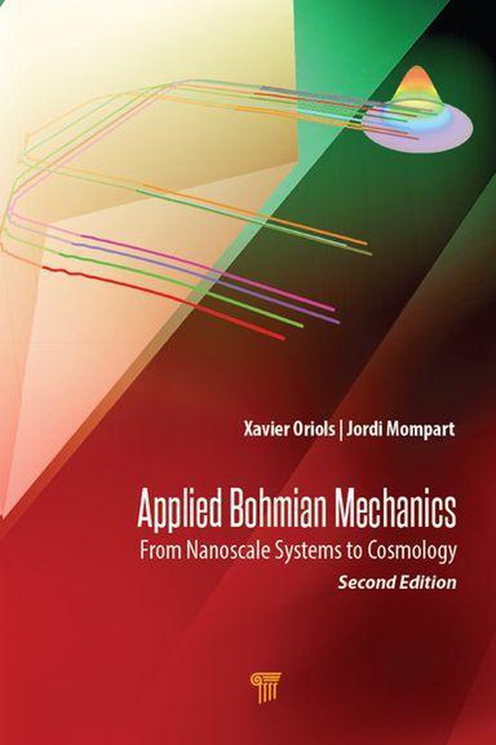 Applied Bohmian Mechanics - cover