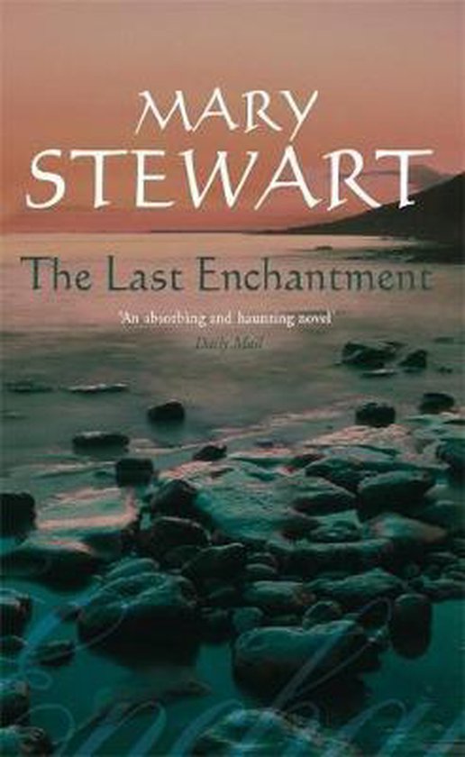 Last Enchantment - cover