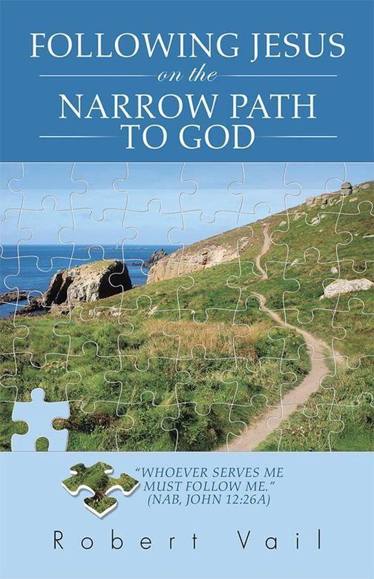 Following Jesus on the Narrow Path to God - cover