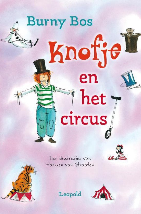 9789025852832 - Knofje En Het Circus