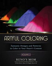 Artful Coloring Volume 2