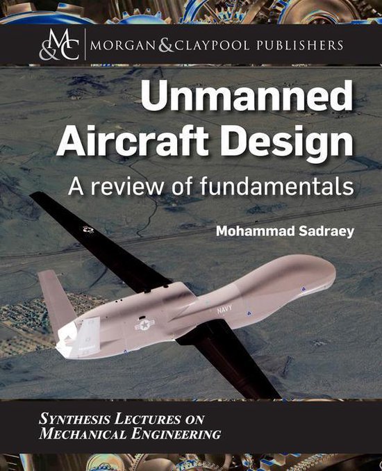 Synthesis Lectures on Mechanical Engineering - Unmanned Airc ... - cover