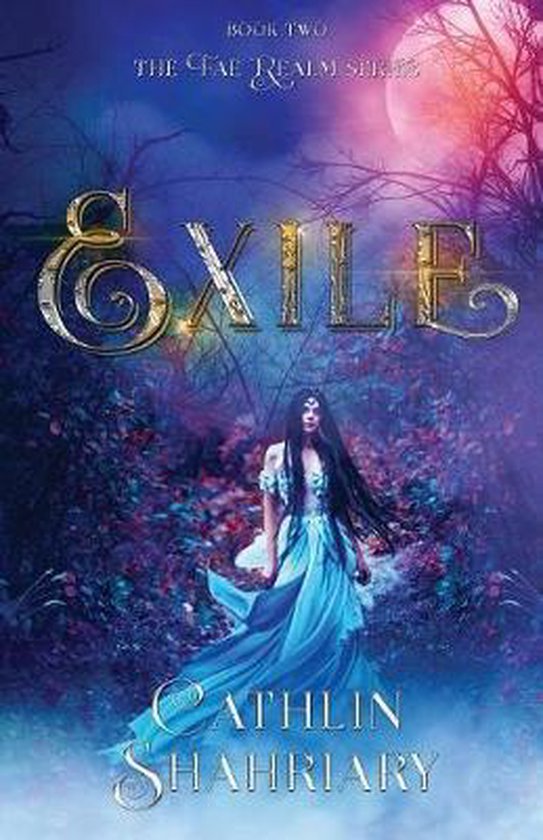 Fae Realm- Exile - cover